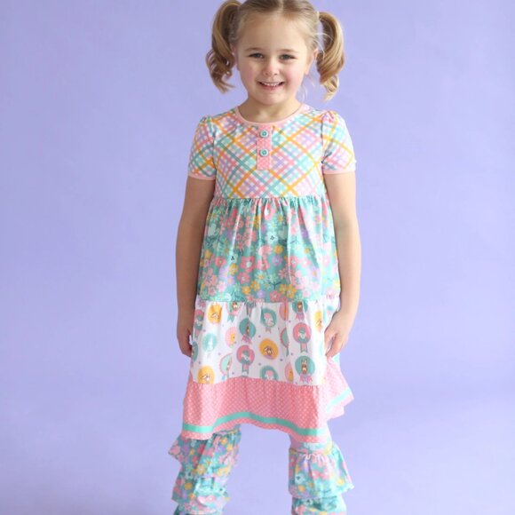 The Happy Hill Breezy Bloom Dress - Picture 2 of 6